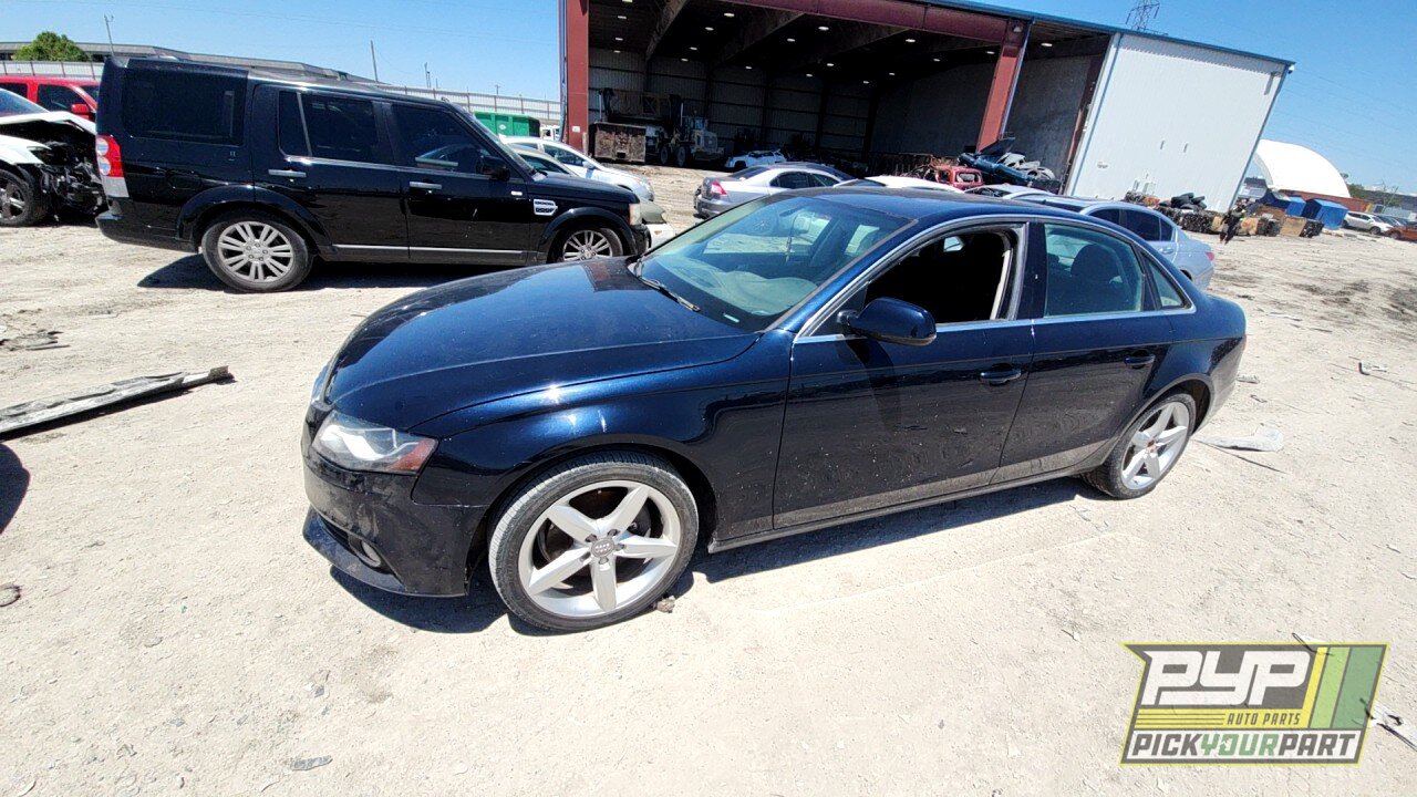 Photo of 2011 Audi A4
