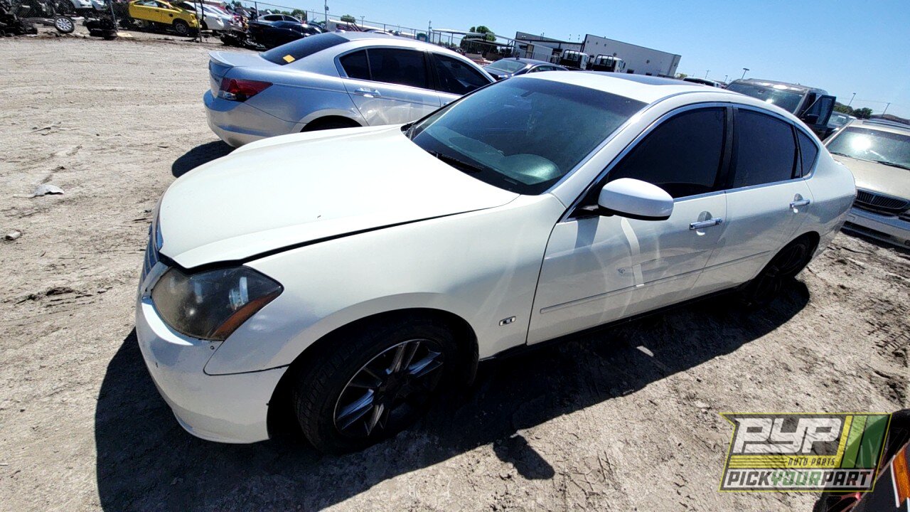 Photo of 2006 Infiniti M35