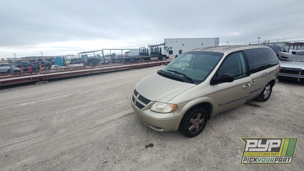 Photo of 2006 Dodge Caravan