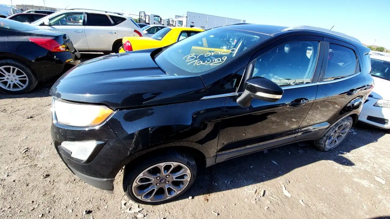 Photo of 2019 Ford Ecosport