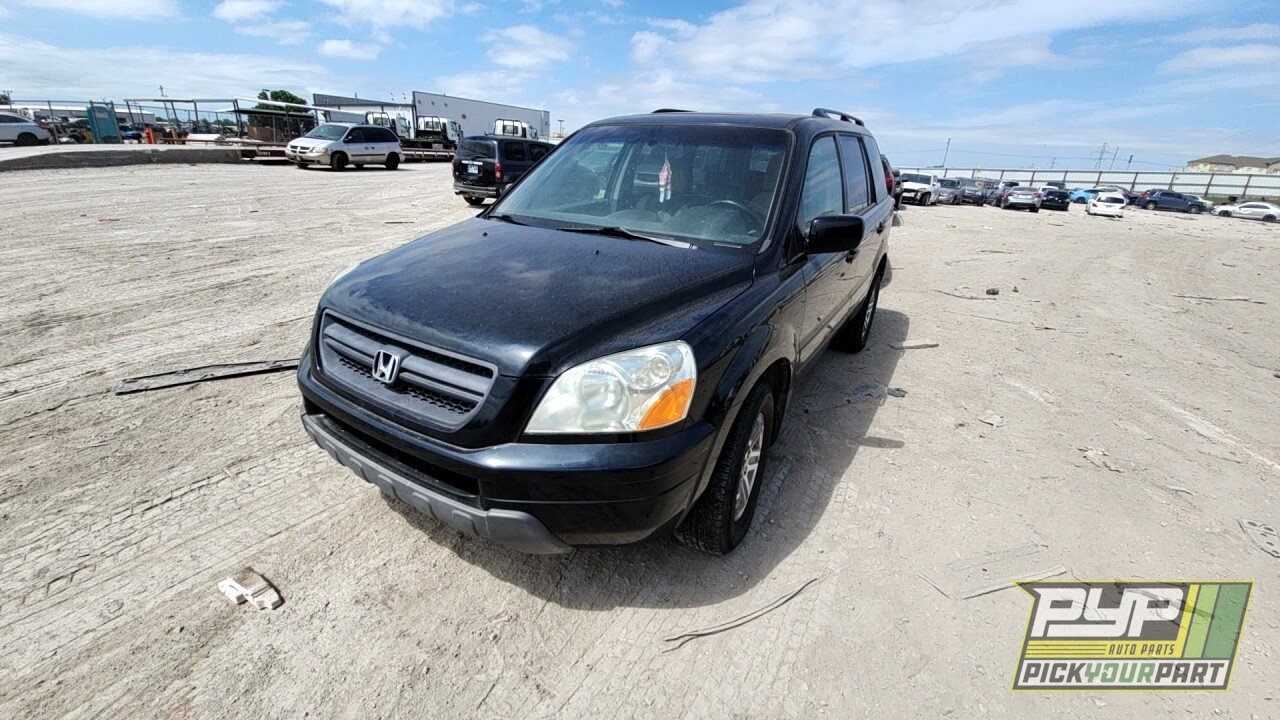 Photo of 2005 Honda Pilot
