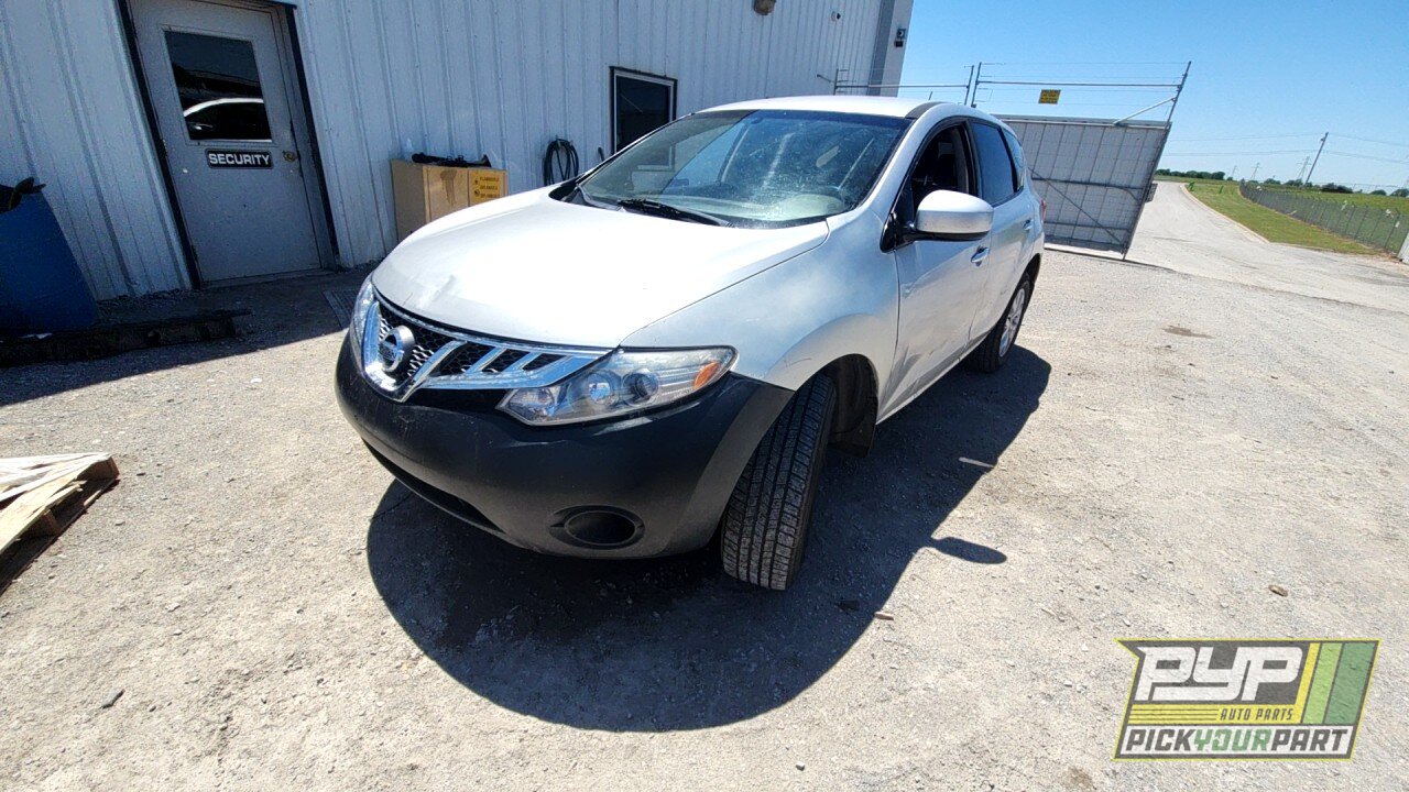 Photo of 2011 Nissan Murano