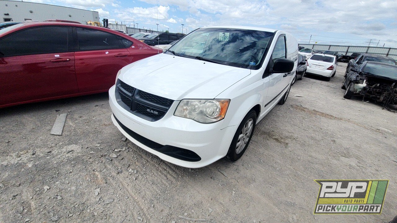 Photo of 2014 Ram C/V