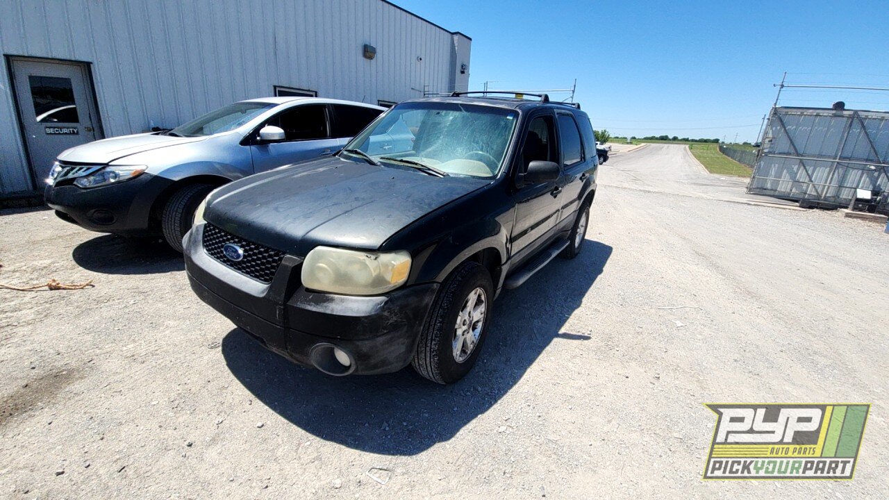 Photo of 2007 Ford Escape
