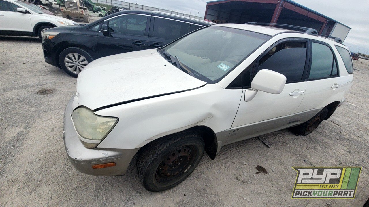 Photo of 2003 Lexus Rx300