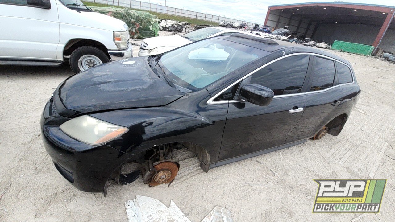 Photo of 2008 Mazda Cx-7