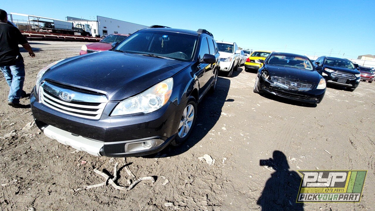 Photo of 2011 Subaru Outback