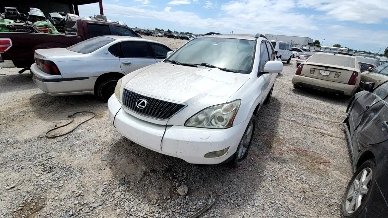 Photo of 2006 Lexus Rx330