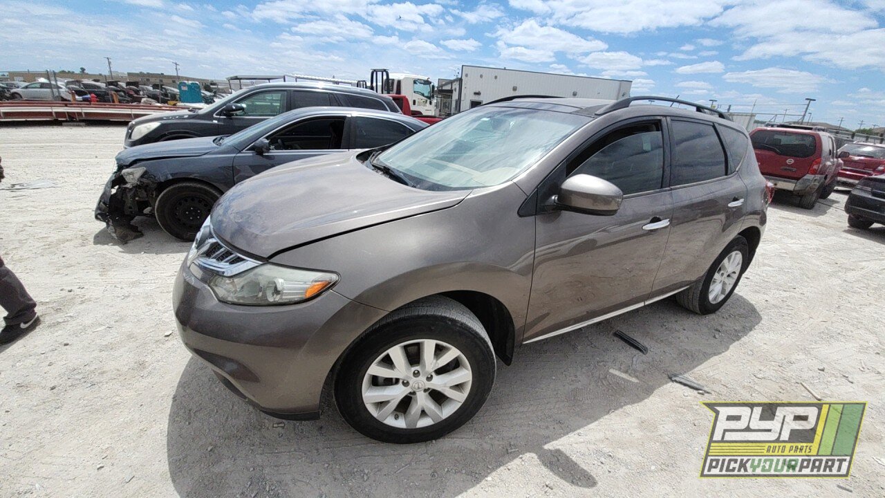 Photo of 2011 Nissan Murano