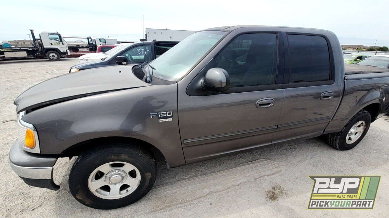 Photo of 2003 Ford F-150