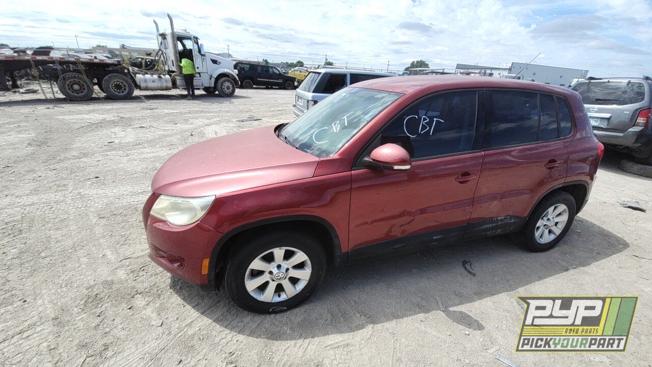 Photo of 2009 Volkswagen Tiguan