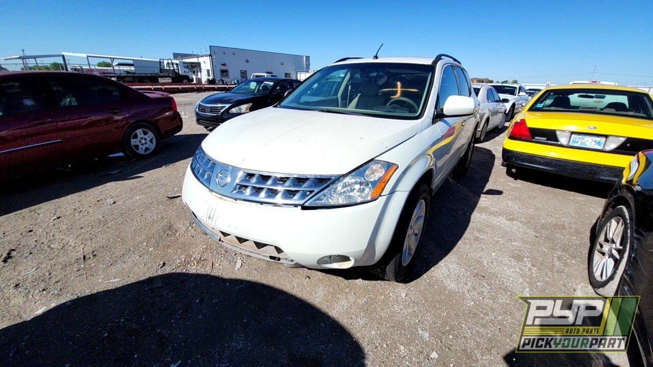 Photo of 2007 Nissan Murano