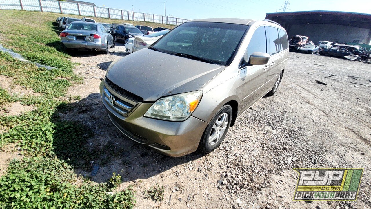 Photo of 2006 Honda Odyssey
