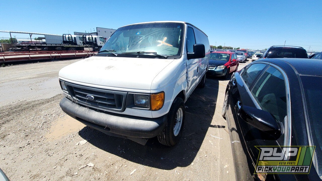 Photo of 2005 Ford E-250