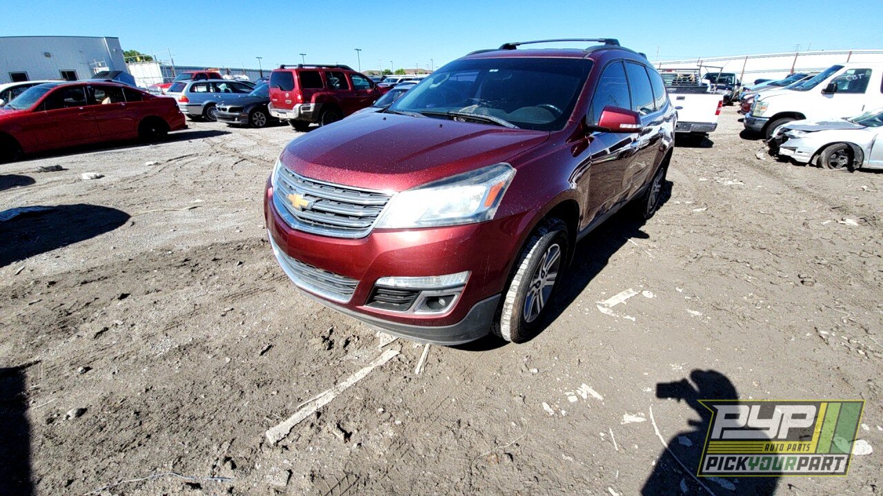 Photo of 2017 Chevrolet Traverse
