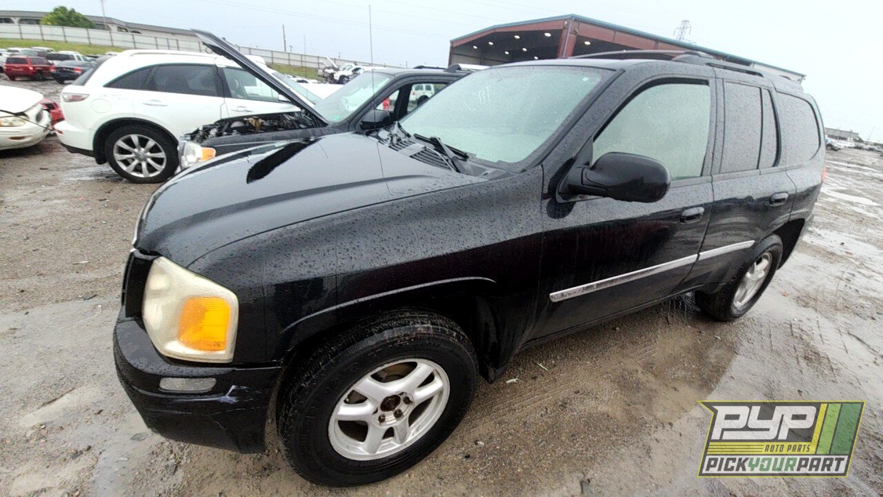 Photo of 2007 Gmc Envoy