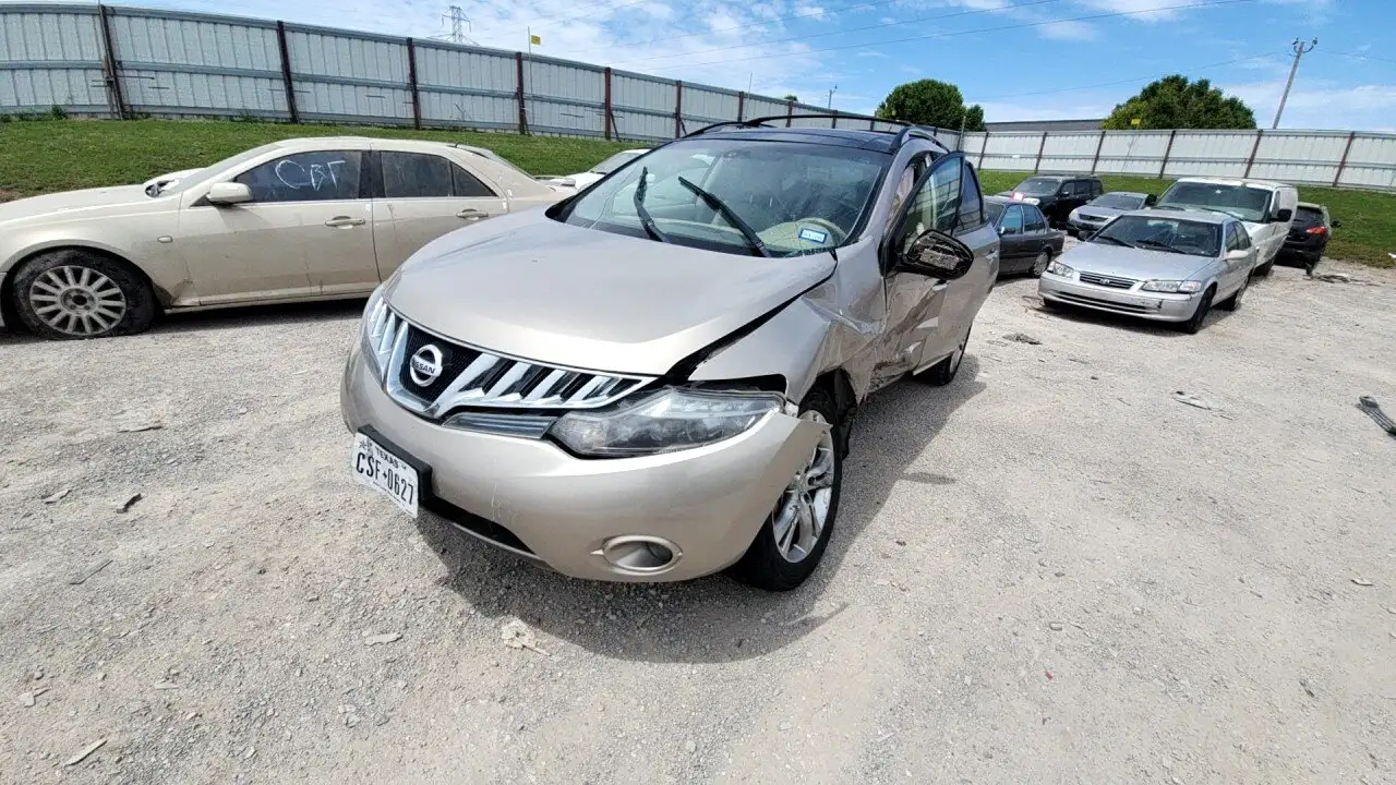 Photo of 2010 Nissan Murano