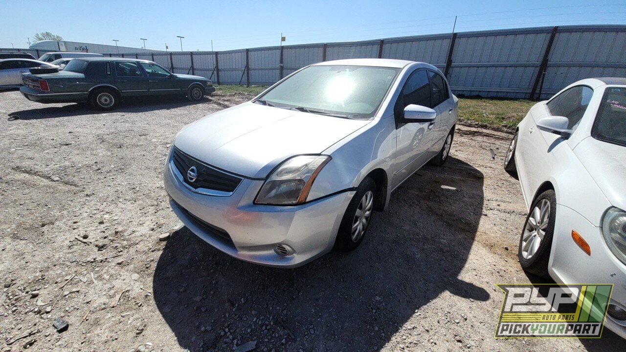 Photo of 2012 Nissan Sentra