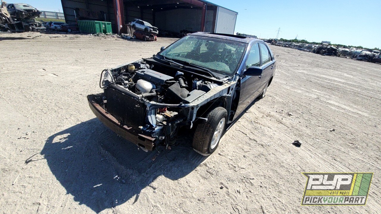 Photo of 2005 Toyota Camry