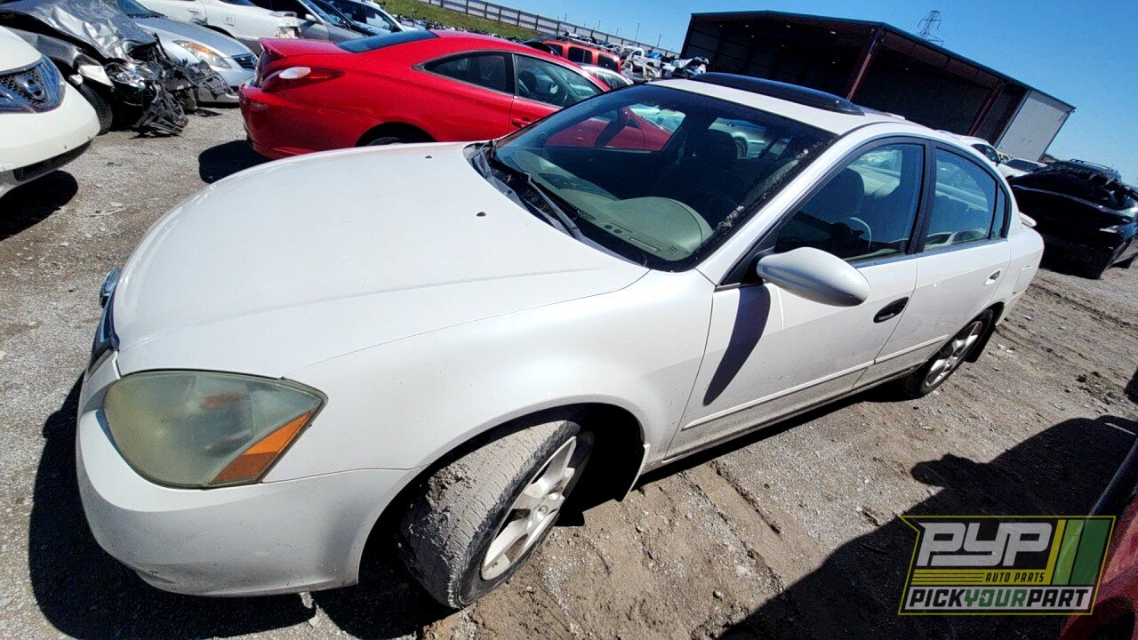 Photo of 2003 Nissan Altima