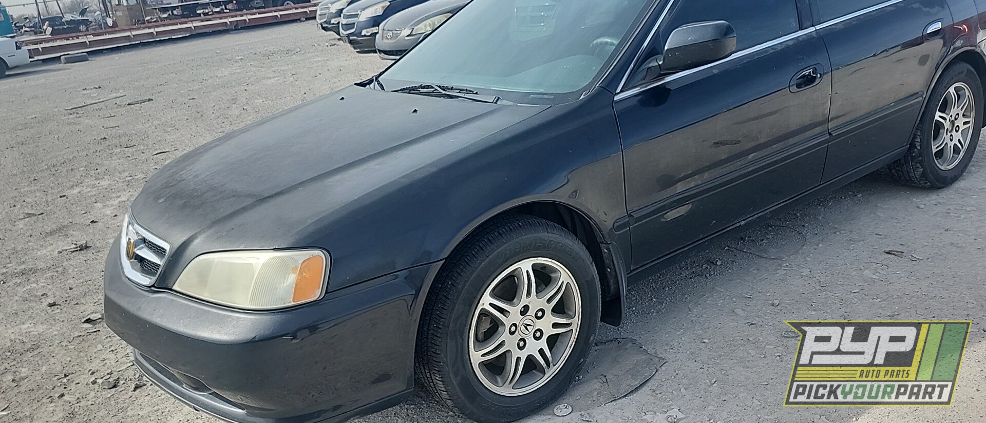 Photo of 1999 Acura Tl