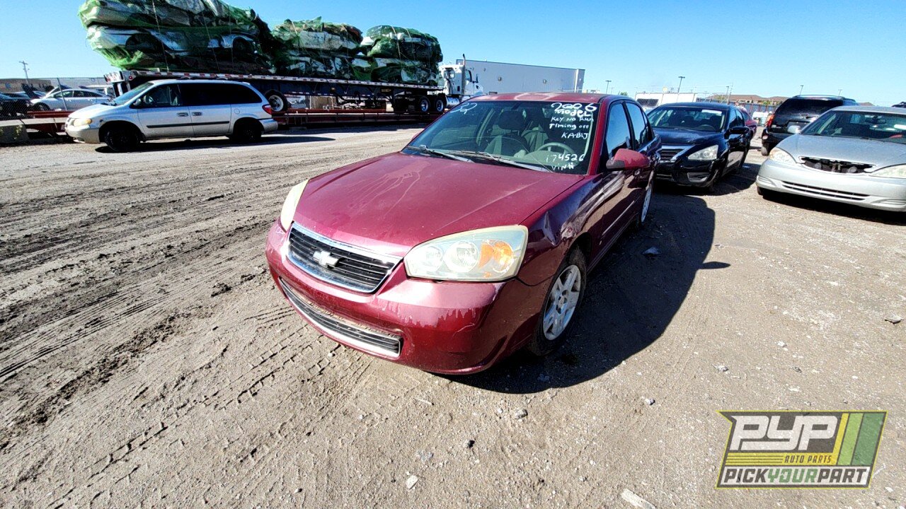 Photo of 2006 Chevrolet Malibu