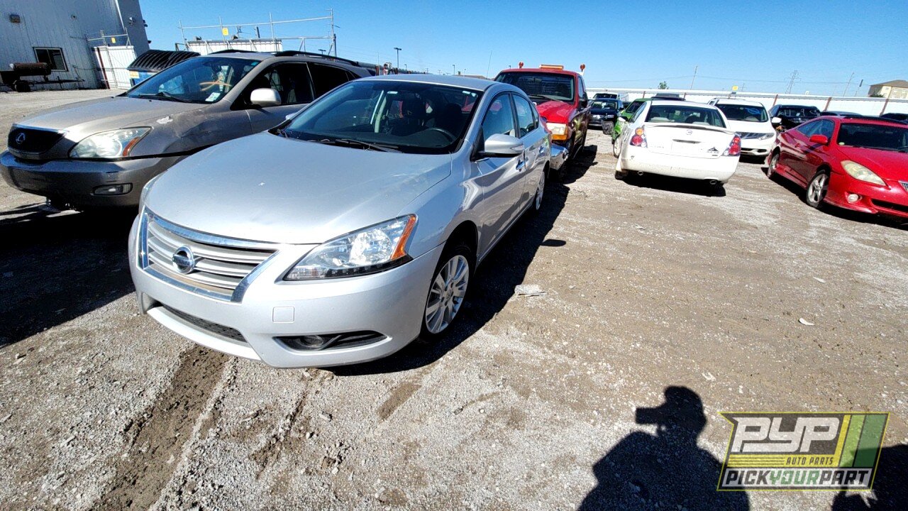 Photo of 2013 Nissan Sentra