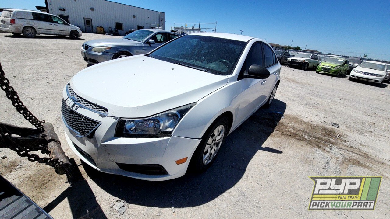 Photo of 2013 Chevrolet Cruze