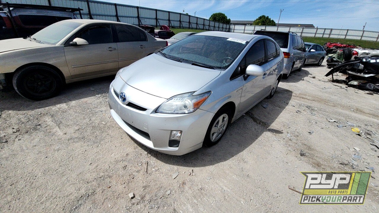 Photo of 2010 Toyota Prius