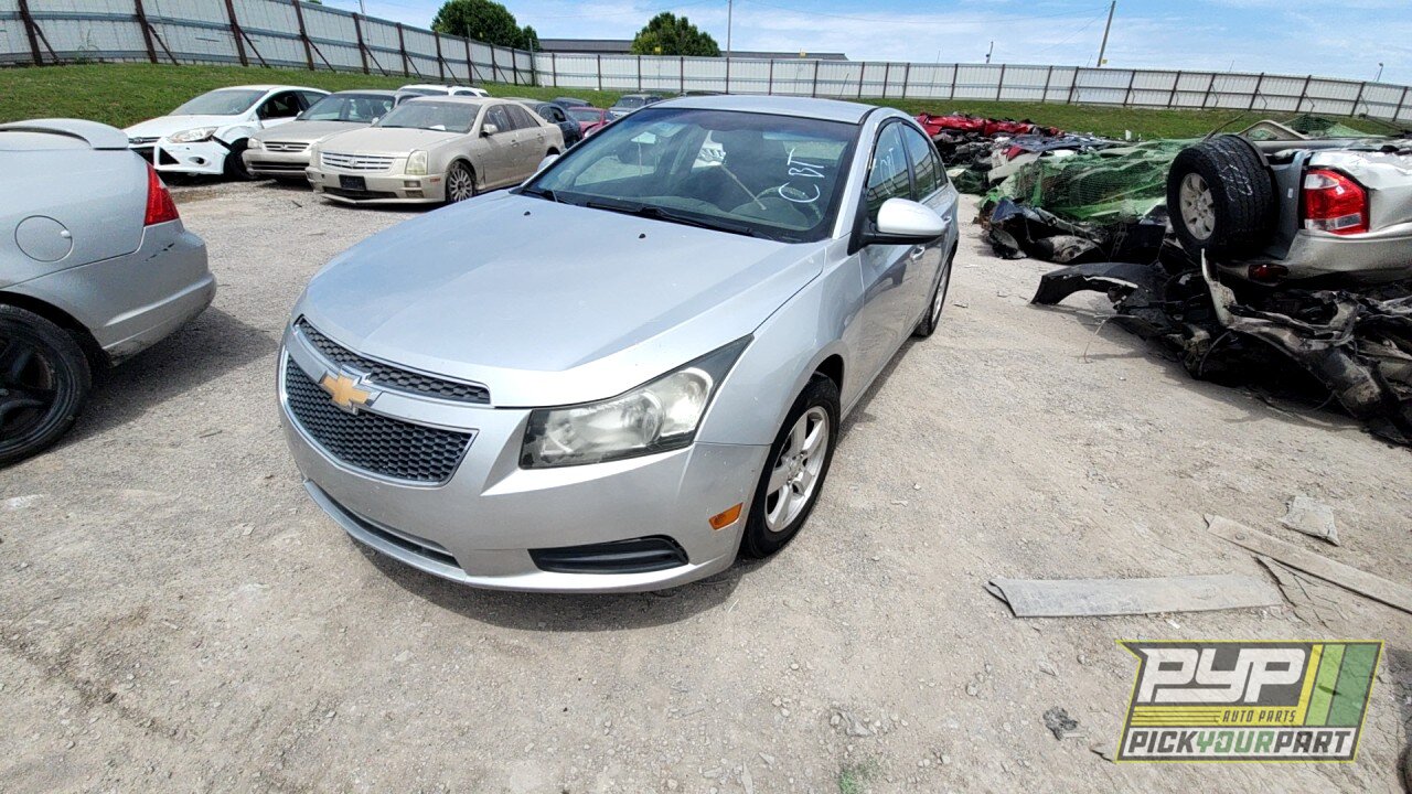Photo of 2012 Chevrolet Cruze