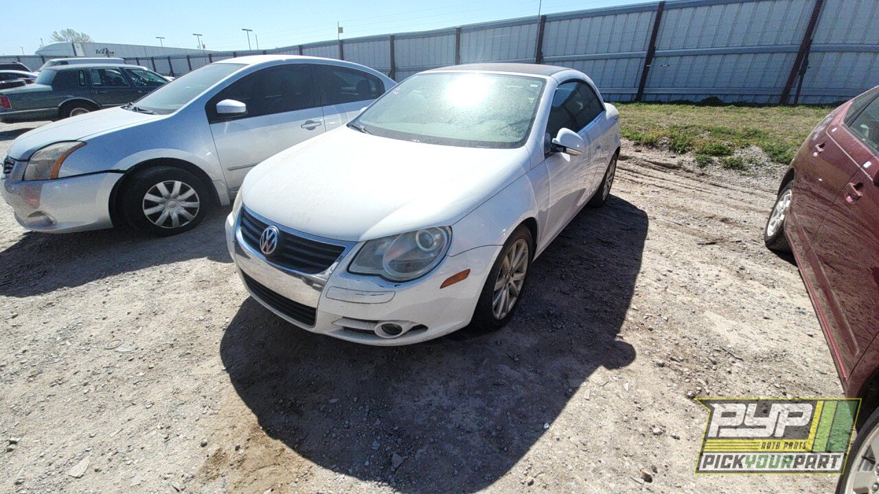 Photo of 2008 Volkswagen Eos