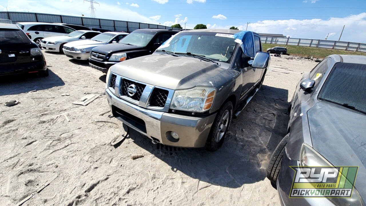 Photo of 2006 Nissan Titan