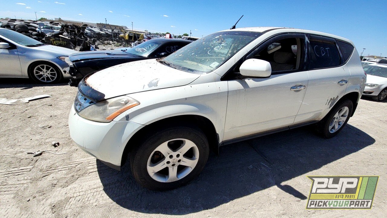 Photo of 2005 Nissan Murano