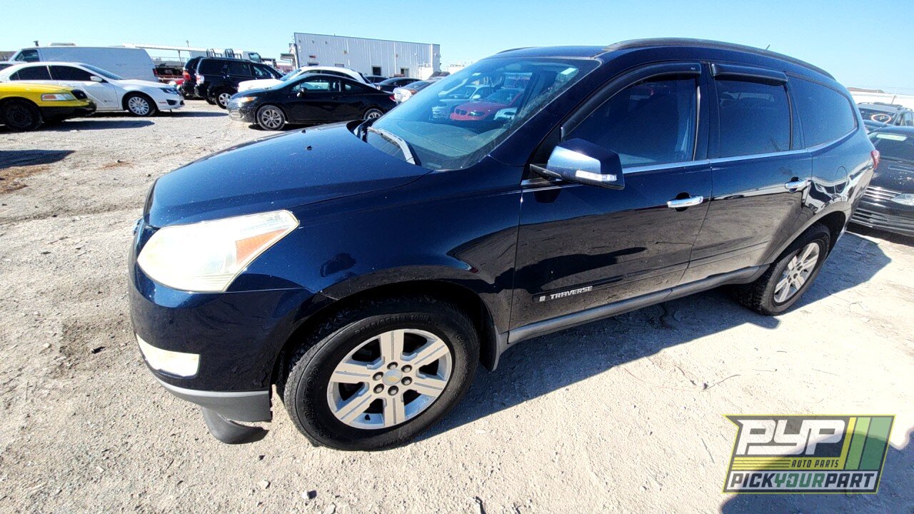 Photo of 2009 Chevrolet Traverse