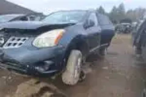 Photo of 2012 Nissan Rogue