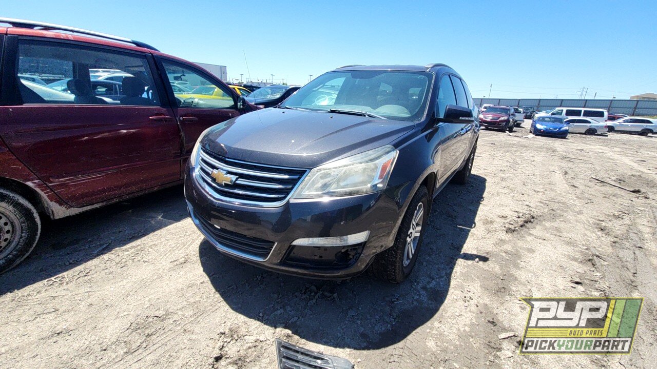 Photo of 2017 Chevrolet Traverse