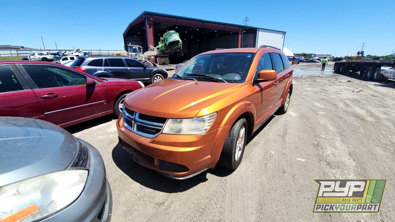 Photo of 2011 Dodge Journey