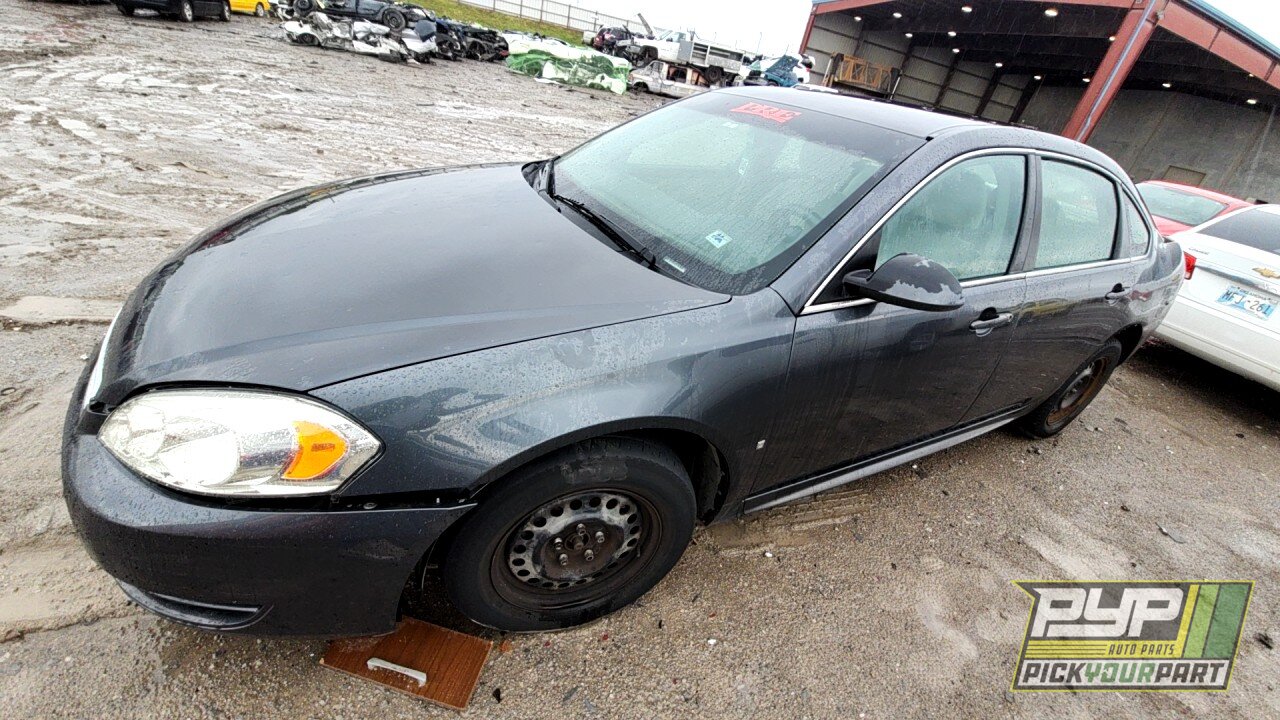Photo of 2010 Chevrolet Impala