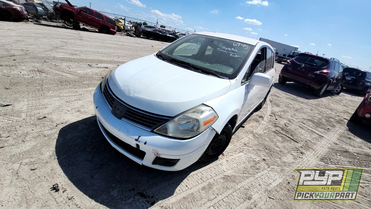 Photo of 2007 Nissan Versa