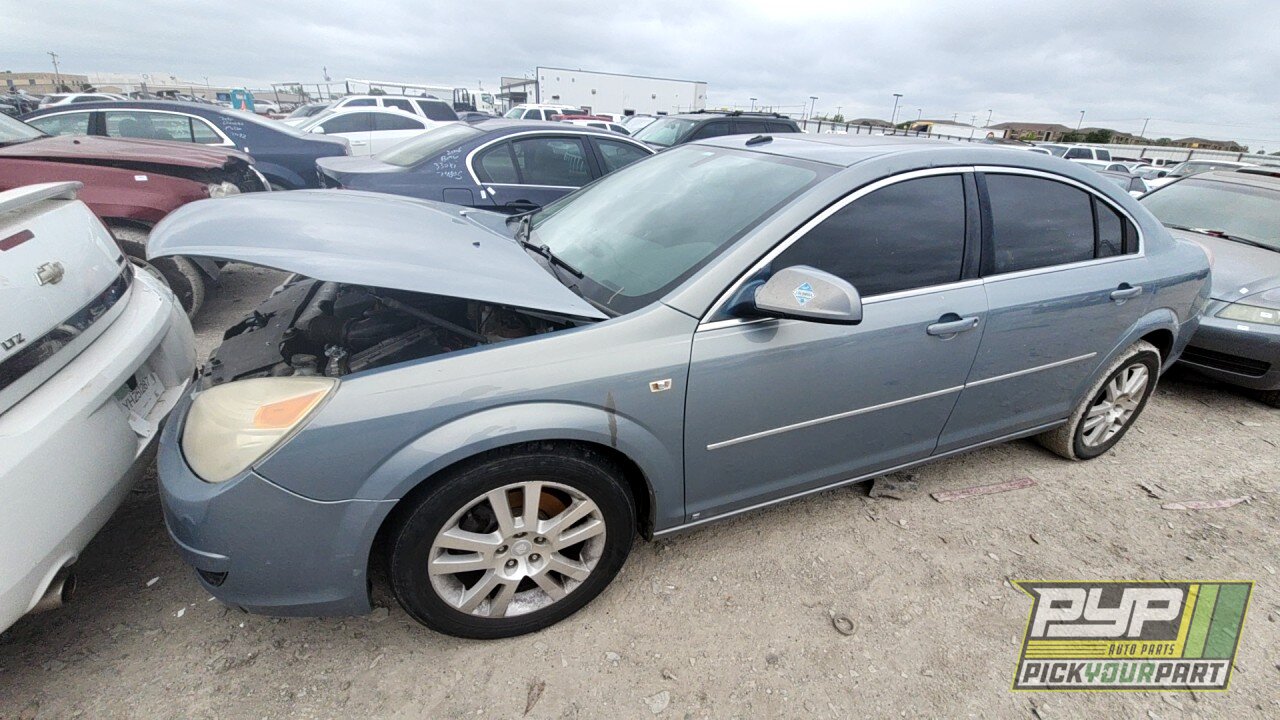 Photo of 2008 Saturn Aura
