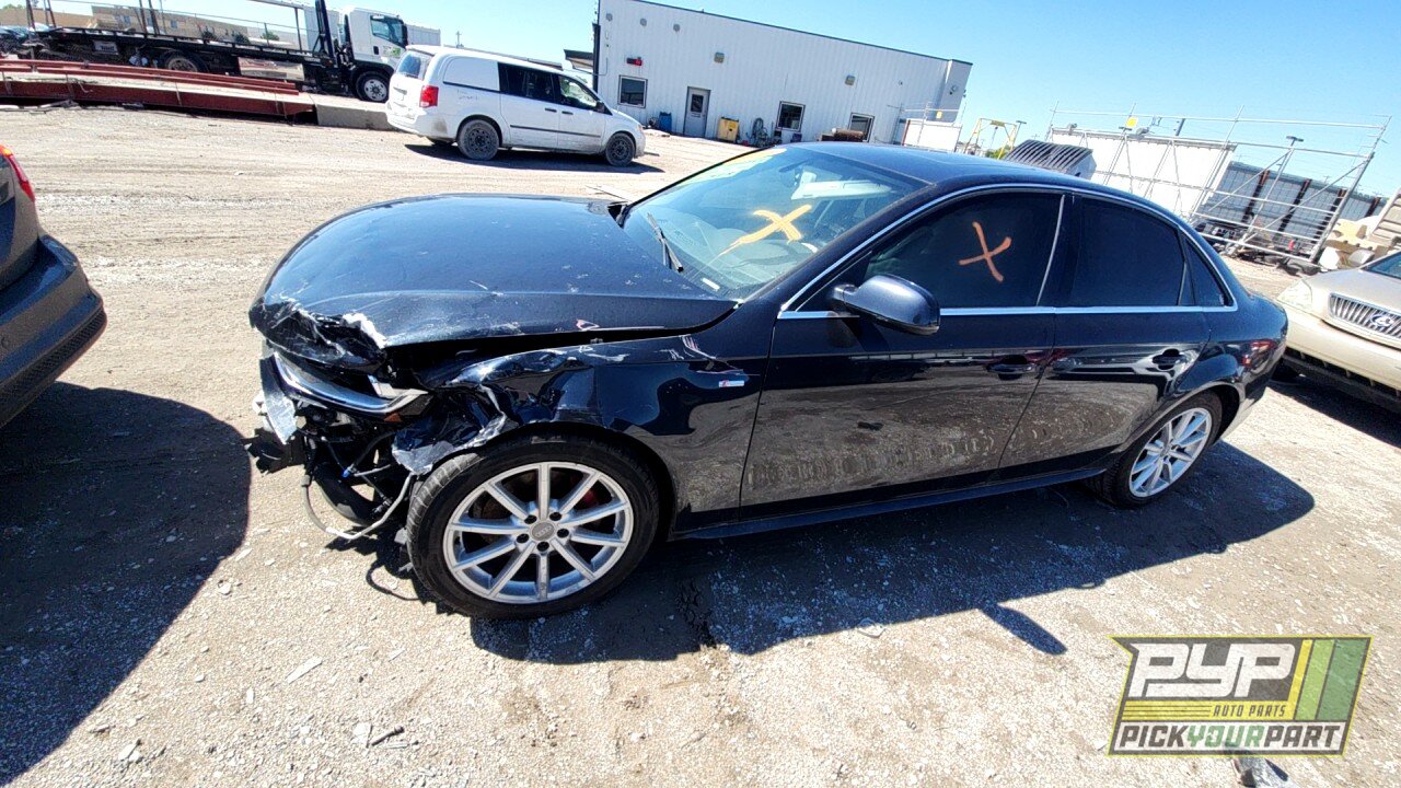 Photo of 2015 Audi A4