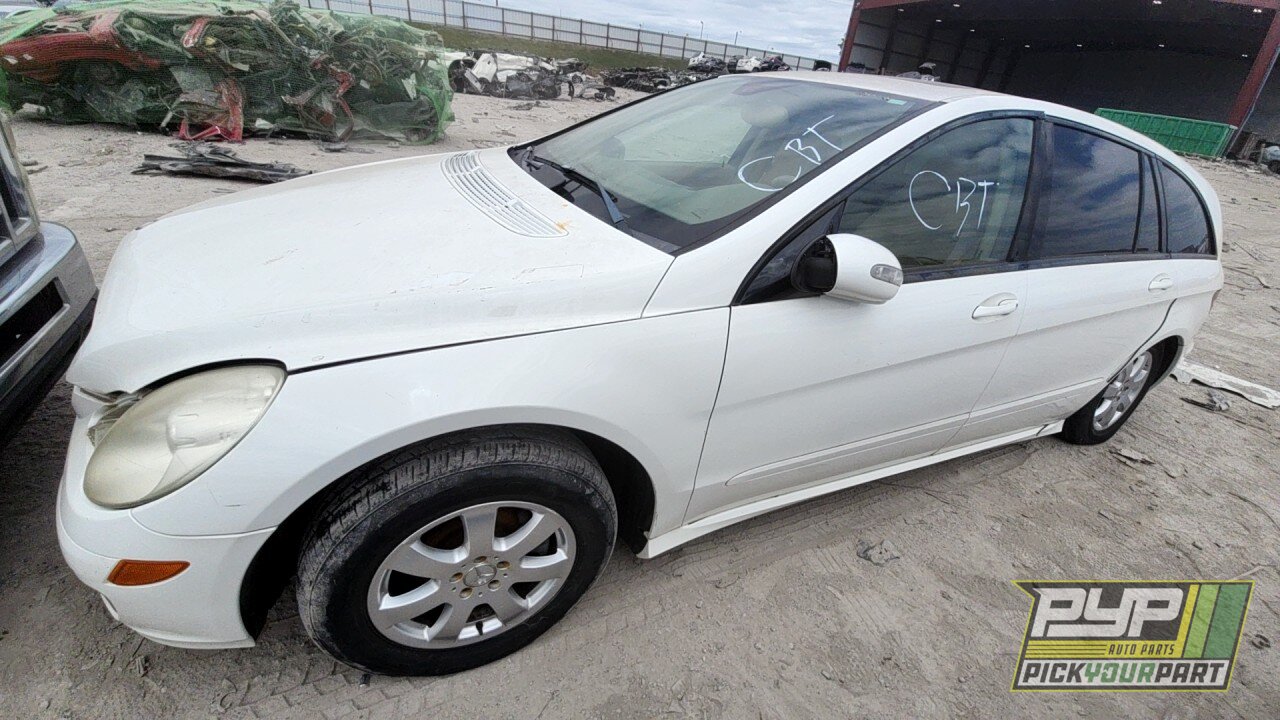 Photo of 2006 Mercedes-Benz R350