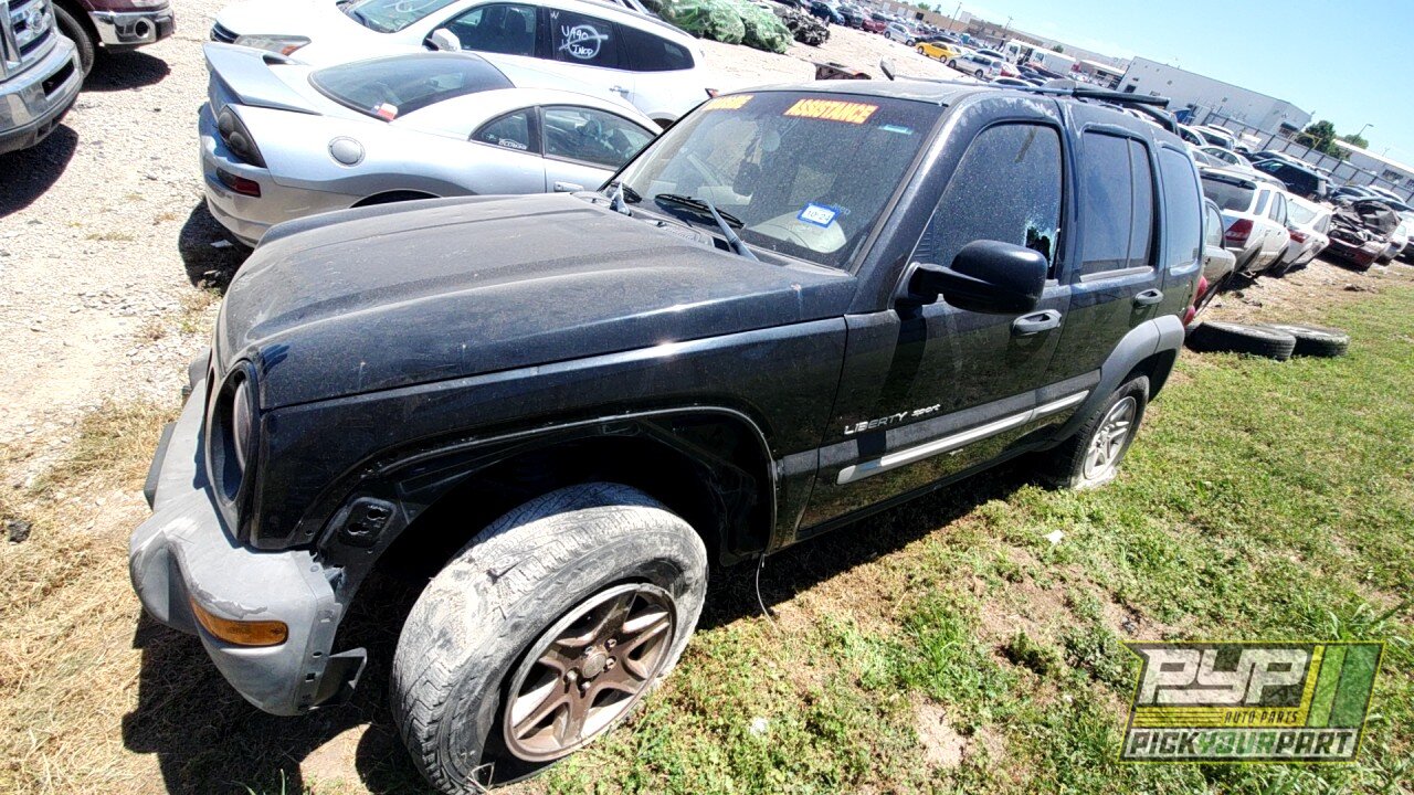 Photo of 2003 Jeep Liberty