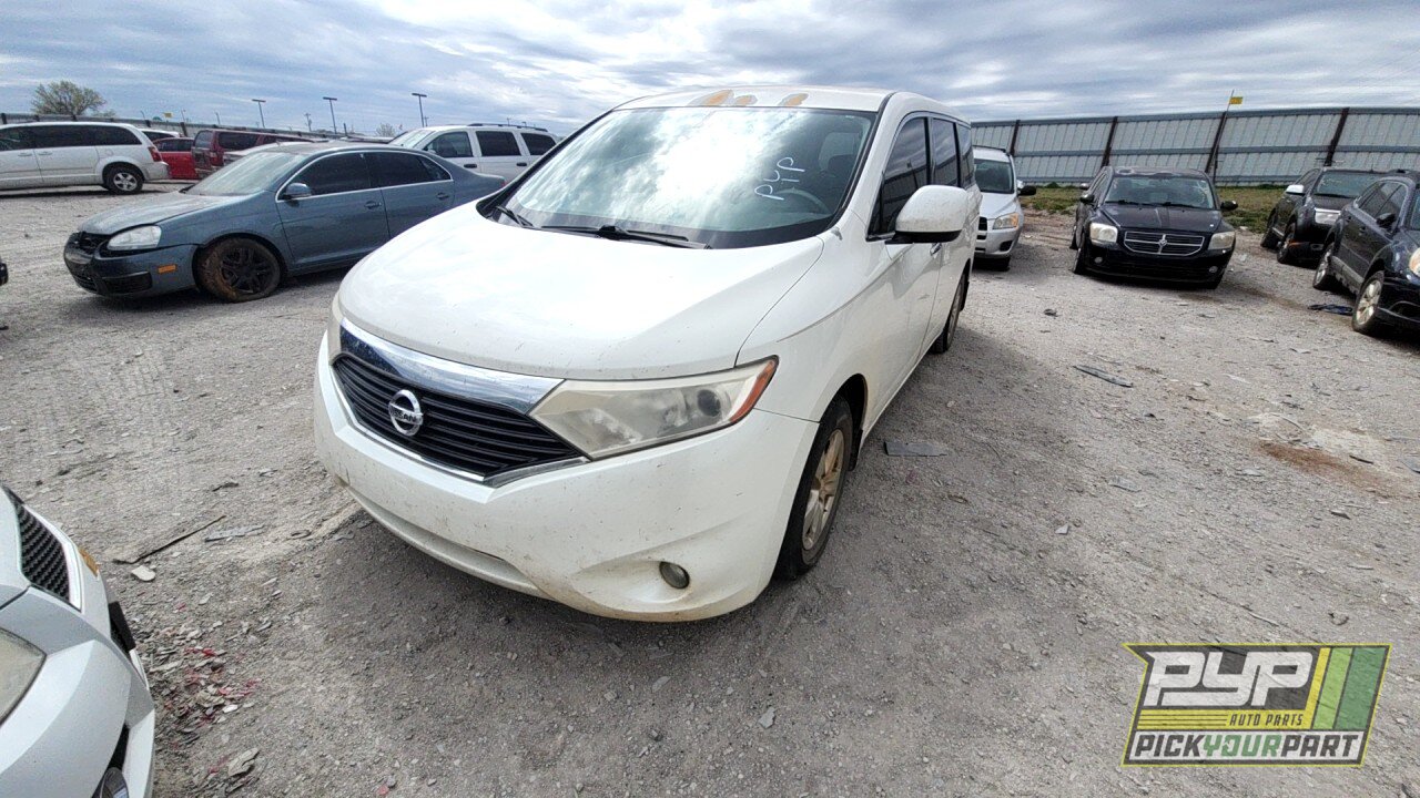 Photo of 2014 Nissan Quest