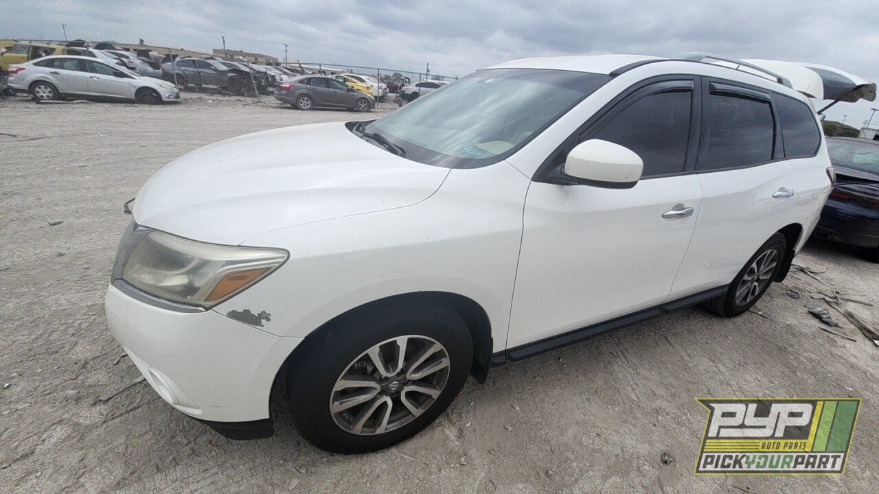 Photo of 2013 Nissan Pathfinder