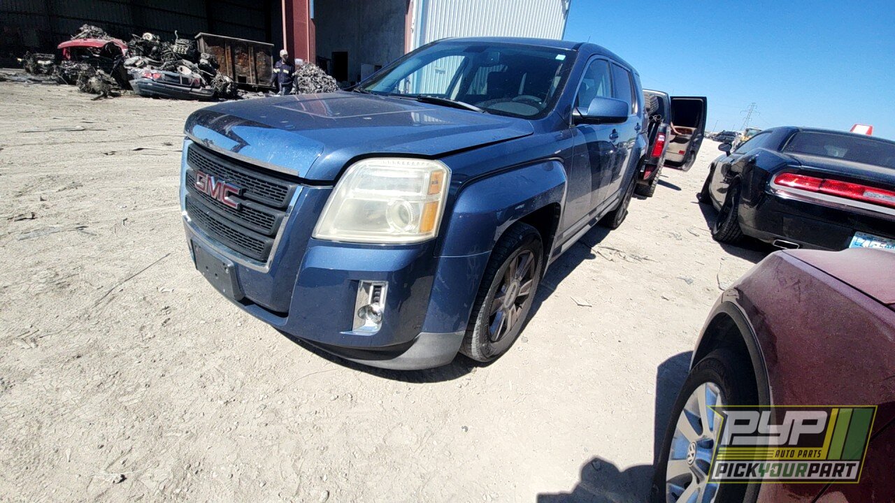 Photo of 2011 Gmc Terrain