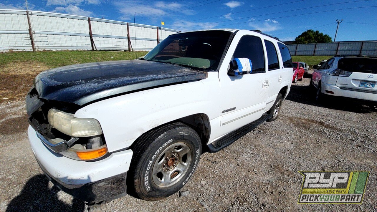 Photo of 2001 Chevrolet Tahoe
