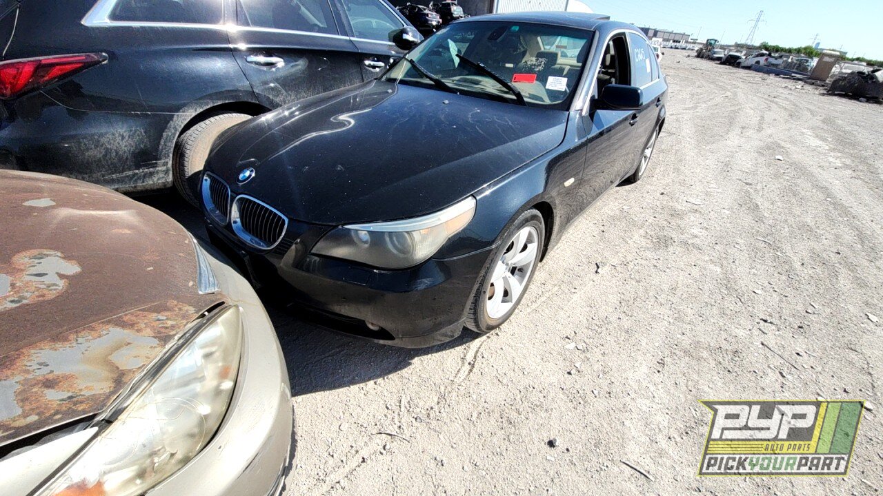 Photo of 2007 Bmw 525I