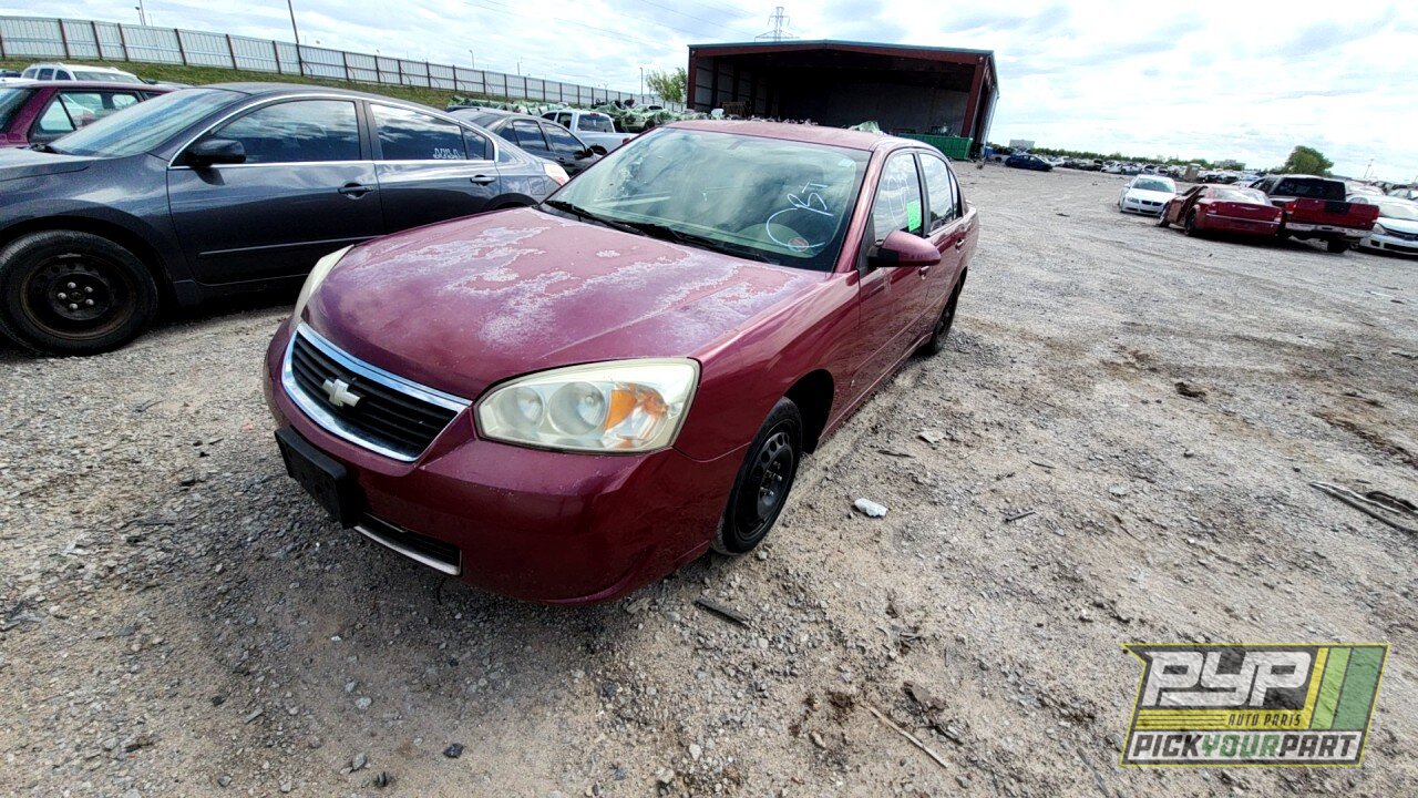 Photo of 2007 Chevrolet Malibu