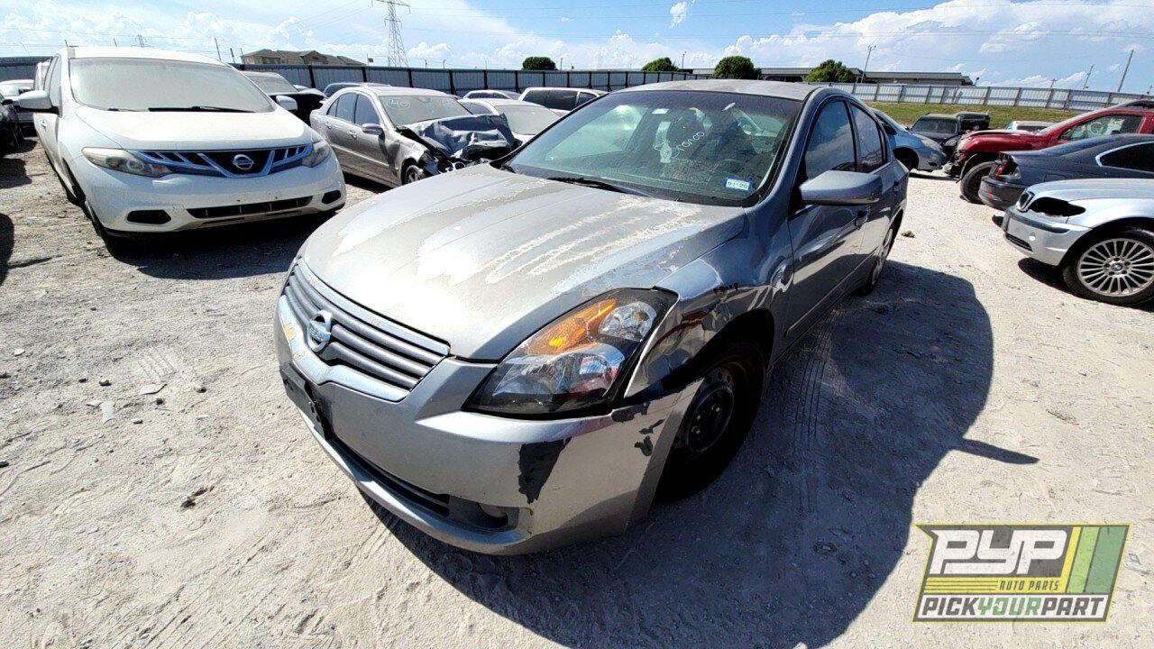 Photo of 2007 Nissan Altima